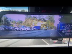 32GB 10-дюймовый автомобильный чертёж FHD 1080p Dash Cam FHD 1080p 10 дюймов video