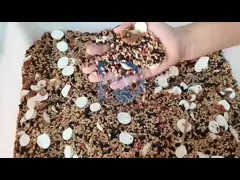 Высокоэффективный сверхтонкий сахарный порошок измельчитель специи зерновой порошок для медицины video