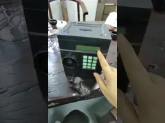 ДЕТИ ATM ИЛИ ВЗРОСЛАЯ ГОРЯЧАЯ ПРОДАЖА НА АМАЗОНКЕ PIGGY BNAK ЦИФРОВ СЧИТАЯ МОНЕТКИ И СЕЙФЫ БУМАЖНЫХ ДЕНЕГ video