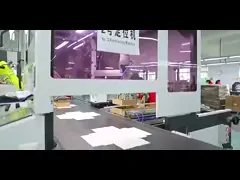 Подарочная коробка одежды коробки одеяния цвета упаковывая с окном Pvc video