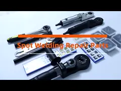 Точность оборудует лезвия резца для всех типов электродов и машина делает video