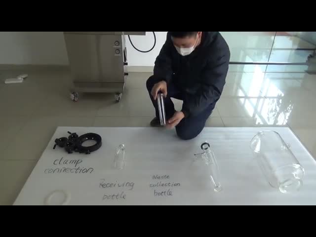 spray dryer