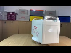 солнечная батарея клетки солнечной батареи UPS 12V55Ah глубокая для электрической системы солнечной энергии video