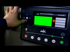 Генератор звукоизоляционное 20kVA 30kVA 40kVA 50kVA Германии Deutz дизельный video