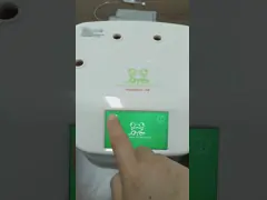 Автоматизированный прибор таять клетки никакая клетка лаборатории биологии науки воды выращивает в питательной среде: 4 гаван video