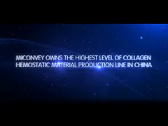 Линейный режа сшиватель для хирургической сутуры - Miconvey медицинского video