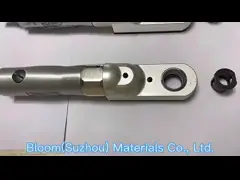 Пневматический дрессер подсказки заварки электрода заварки пятна материальный, дрессер головки электрода video