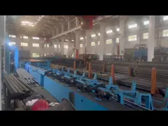 Сваренная слабая труба Q235b ST44 20 углерода стальная безшовная 24 расписания 40 дюйма video