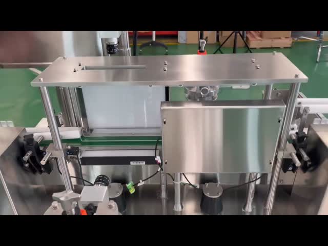 1.5kW 点眼機 自動眼科用ボトル検査機 GMP