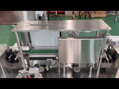 Автоматические управления ПЛК машины завалки капли глаза/машина завалки бутылки Фарма video