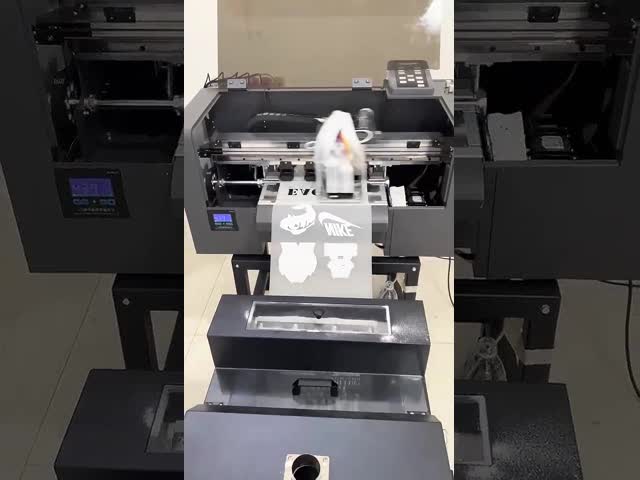 Printer Transfer Film Double Side Printing Hot Peel Roll Dtf Pet Film Better Printer
