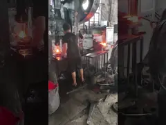 Части высокой растяжимой строительной техники гаек болтов 4Ф3652 ботинка следа запасные video