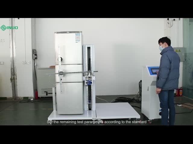Испытательная система двери шкафов хранения EN 16825 Refrigerated открытая близкая