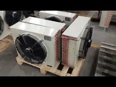 L'aria della metropolitana di aletta ha raffreddato l'unità di condensazione di Monoblock per sala fresca 7HP 8HP