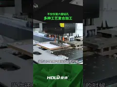 Lamello ATC CNC BORING MACHINE Six-Sided HB711NH8 For Woodwork video