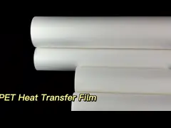30 cm 60 cm Release Dtf PET-overdrachtsfilm voor digitale inkjetprinter Heat Transfer Printing