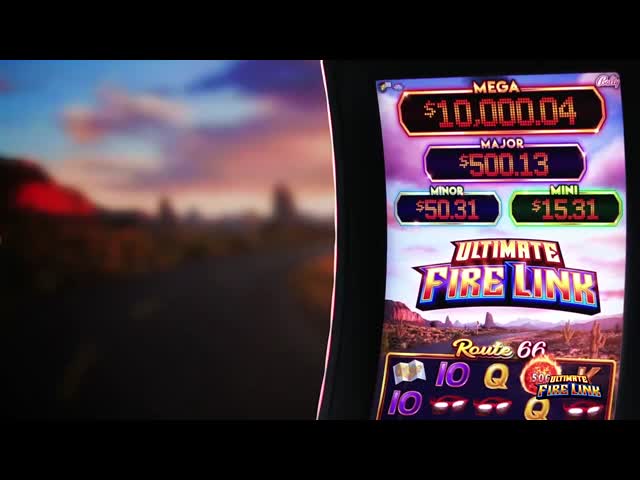 Ultimate Fire Link 8 In 1 Slot Machine Board 15 Lines 5 Reels