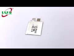 Ультра тонкая Limno2 толщина 0.4mm батареи батареи CP041416 3v 4mah бумажная тонкая video