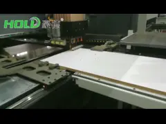 вызревание 31kw обрабатывая 6, который встали на сторону машин расточкой Hb621r CNC 18000rpm video