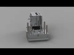 OEM/ODM: электронные корпуса на заказ / нижняя крышка (1*2) No.24677 video