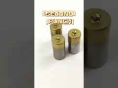 Custom-Made The Processing Professional Various Shapes Punch Header