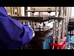 Прочные части формования прессованием резинового кольца нитрила изготовленные на заказ звенят video