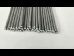Pure nickel Metal ISO9001 Nickel Iron 201 rod size 8mm 10mm 12mm 20mm