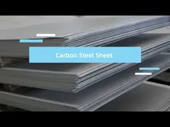 High Strength Carbon Steel Plate For Industries Factory price Hot Rolled In China video
