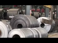 Ms Производитель катушек из мягкой стали CK45 ASTM 1045 Фабричная цена в Китае video