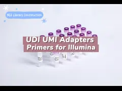 PCR NGS Library Construction UDI UMI Adapters Primers For Illumina K003-A K003-B K003-C K003-D video