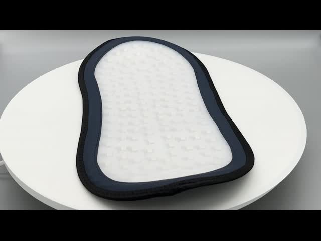 Flexible FDA Pain Relief Pad 660nm 850nm Silicone Photon Infrared Led Light Therapy