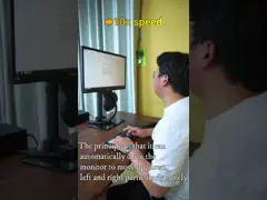 목 강성 랩탑 암 스탠드 탑재는 무의식적으로 자동이어서 이동합니다