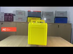 Солнечная батарея низшего напряжения батареи цикла шлюпки 12v 165ah глубокая задействует циклы жизни 2000 video