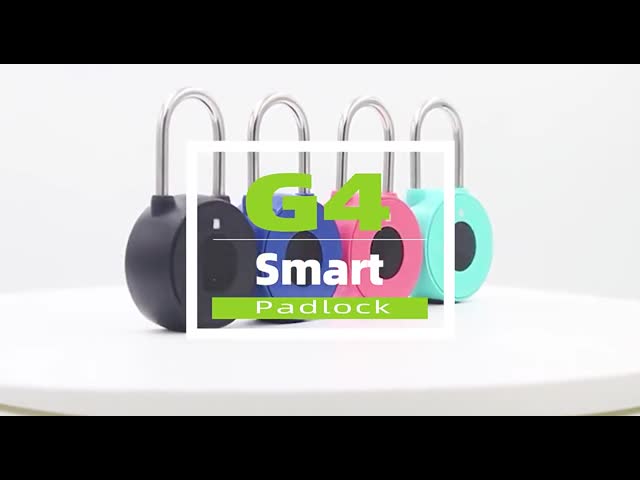 Замок ворот умного на открытом воздухе Замок CE Keyless умный на открытом воздухе
