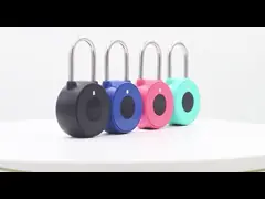 Электронный умный на открытом воздухе Замок Замок ROHS цифров на открытом воздухе video