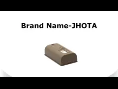 дверной звонок 5.0Ah перезаряжаемые батареи иона лития 3.6V 9800mAH визуальный 21700 блоков батарей video