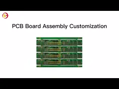 Промышленная доска HASL PCB жесткого диска контроля/производство PCB OSP video