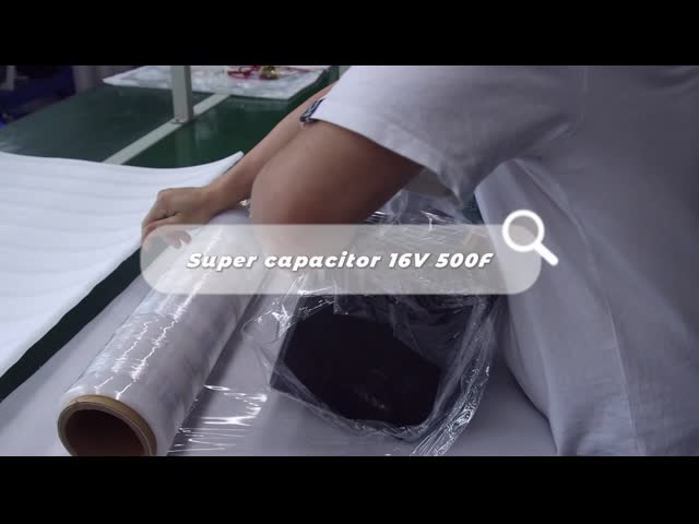 модуль 16V 7600F конденсатора 300x200x240mm Graphene супер для автомобильного