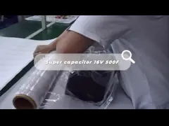 модуль 16V 7600F конденсатора 300x200x240mm Graphene супер для автомобильного video