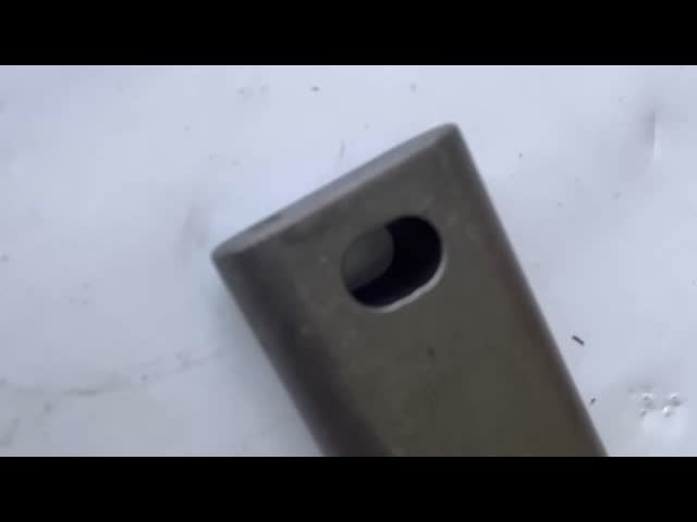 Pin стопорного устройства Pin штанги EHB выключателя EHB23 EHB40 EHB50 гидравлический 24 EHB24 EHB-24 для частей экскаватора Hanwoo запасных видео