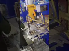 Intermediate-Frequency Inverse Dc Spot Welding Machine For U Shaped Iron