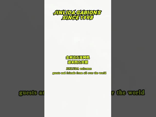 GLD-2 heavy duty gabion mesh making machine for india market