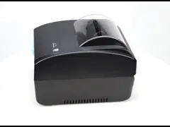 Высокоскоростной грузя термальный принтер ярлыка принтер ярлыка штрихкода LAN Bluetooth USB 3 дюймов video