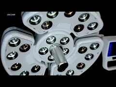 26 bulbs dental light