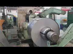 Aisi стандартные SS свертывает спиралью катушки нержавеющей стали катушки 436L нержавеющей стали 0.5mm горячекатаные video