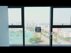 6M расширяют мотор пылесоса 80W мойщика окон провода автоматический безщеточный video