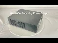 электропитание DC 30v 50A Programmable для испытывать и стареть электронных блоков video