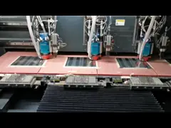 Монтажная плата доски HDI PCB Panasonic SMT для небольшого управления бытовой техники video