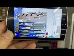 Камера слежения камеры слежения ОДМ 1080П широкоформатная с перезаряжаемые батареей video