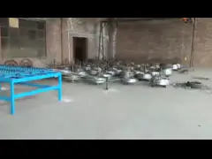 Pre отрежьте сварочный аппарат сетки Мицубиси 1.2m усиленный video